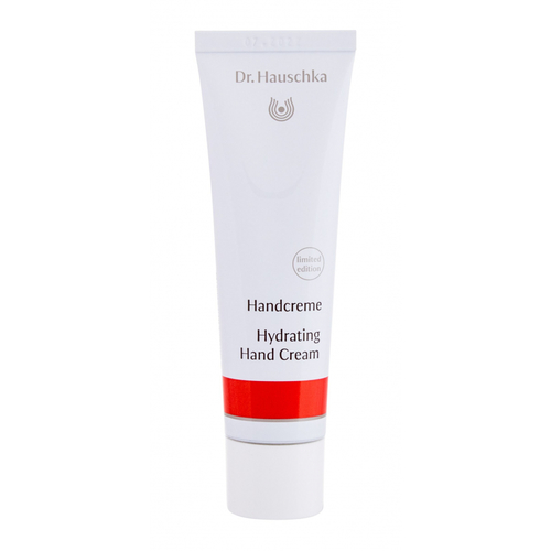 Dr. Hauschka Hydrating Hand Cream - Hydratační krém na ruce pro zjemnění a výživu 30 ml