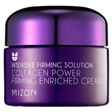 Collagen Power Firming Enriched Cream - Spevňujúci krém s obsahom 54% morského kolagénu