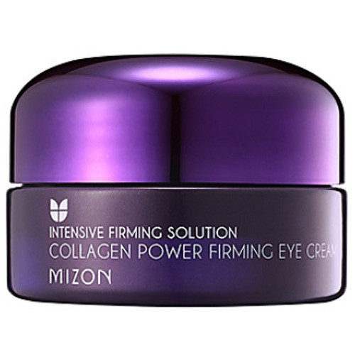 Mizon Collagen Power Firming Eye Cream ( extrémně jemné a citlivé oční okolí ) - Oční krém s obsahem 42% mořského kolagenu 10 ml