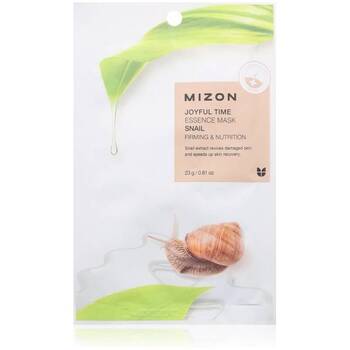 Joyful Time Essence Mask Snail - Plátýnková 3D maska