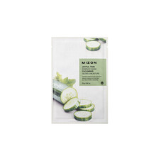 Joyful Time Essence Mask Cucumber - Plátýnková 3D maska
