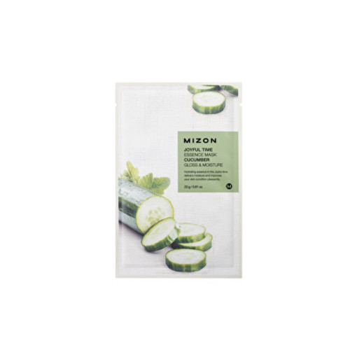 Joyful Time Essence Mask Cucumber - Plátýnková 3D maska
