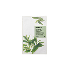 Joyful Time Essence Mask Green Tea - Plátýnková 3D maska