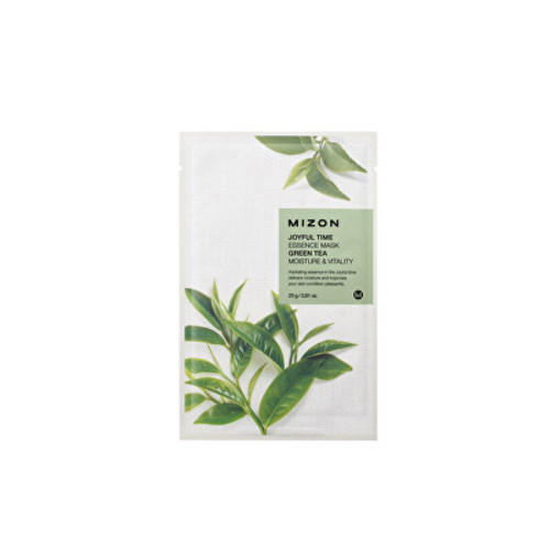Joyful Time Essence Mask Green Tea - Plátýnková 3D maska