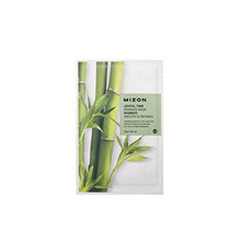 Joyful Time Essence Mask Bamboo - Plátýnková 3D maska
