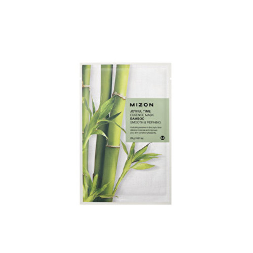 Joyful Time Essence Mask Bamboo - Plátýnková 3D maska