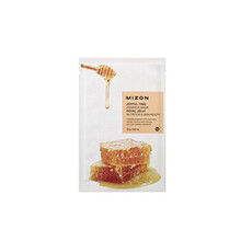 Joyful Time Essence Mask Royal Jelly - Plátýnková 3D maska