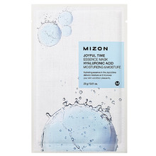 Hyaluronic Acid Mosturizing Essence Mask - 3D plátýnková maska s hyaluronát pre hydratáciu a výživu pleti