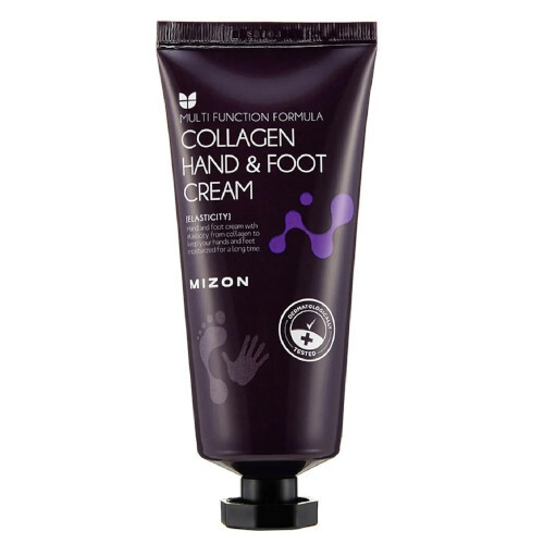 Collagen Hand and Foot Cream - Krém na ruce a nohy s mořským kolagenem