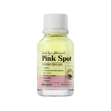 Pink Spot Good Bye Blemish Overnight Spot Care - Noční sérum s pudrem proti akné
