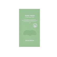 Pore Fresh Clear Nose Pack - Náplasť na nos proti čiernym bodkám ( 1 ks )