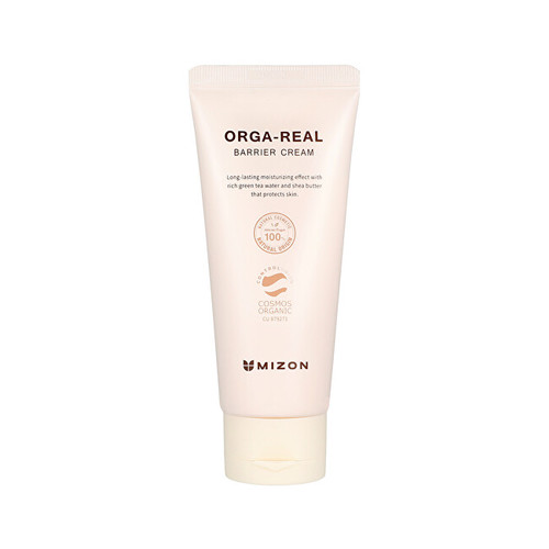 Orga-Real Barrier Cream - Organický pleťový krém