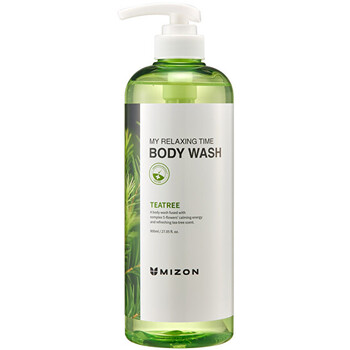Teatree My Relaxing Time Body Wash ( podrážděná a problematická pokožka ) - Sprchový gel