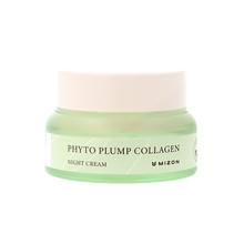 Phyto Plump Collagen Night Cream - Nočný pleťový krém
