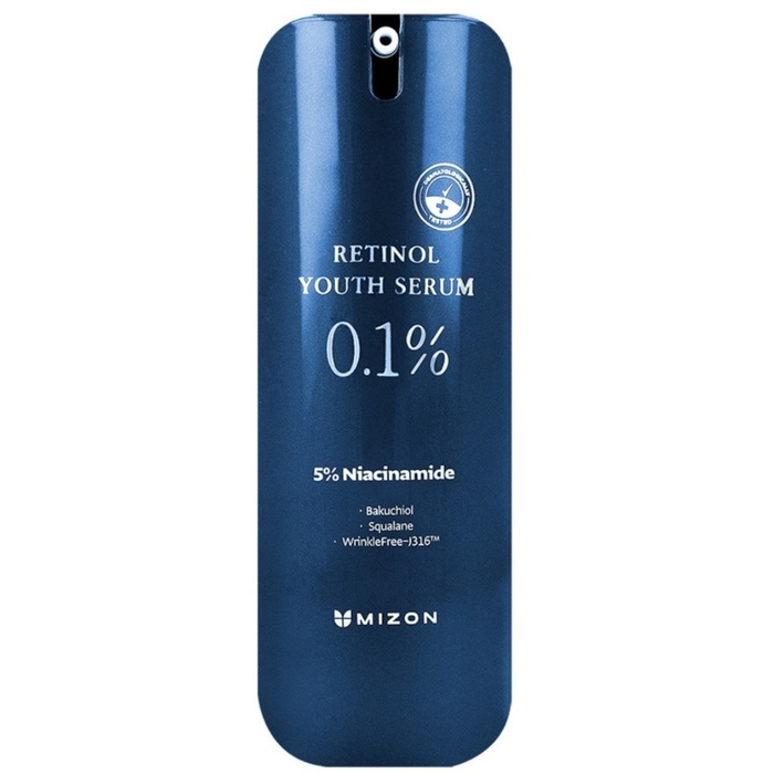 Retinol Youth Serum 0,1 % - Sérum na obličej