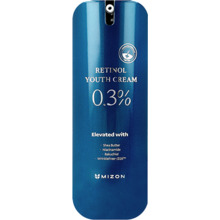 Retinol Youth Cream 0,3 % - Pleťový krém