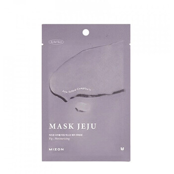 Fig Jeju Mask - Hydratační plátýnková maska