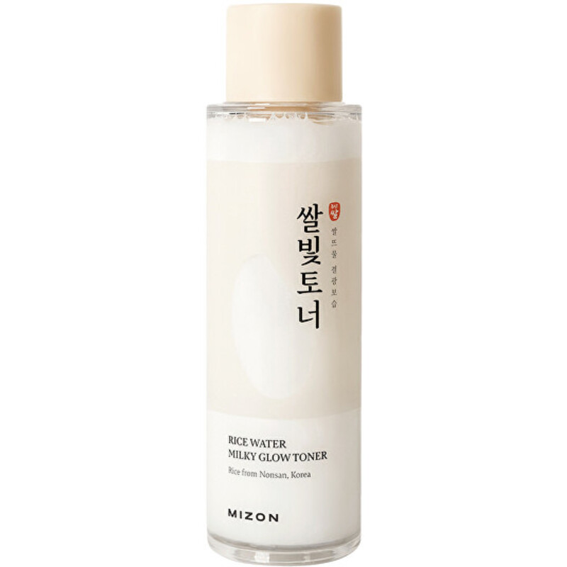 Rice Water Milky Glow Toner - Pleťové tonikum