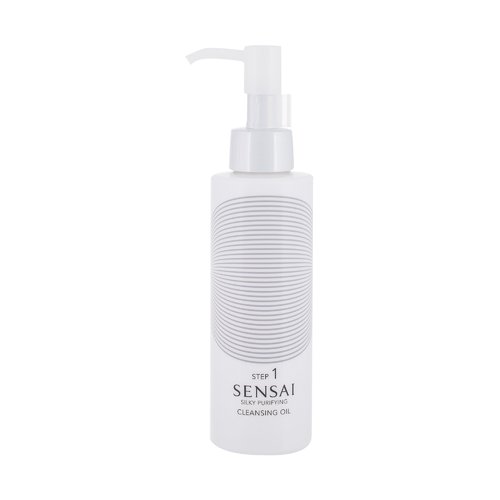 Silky Purifying Cleansing Oil - Čistiaci olej