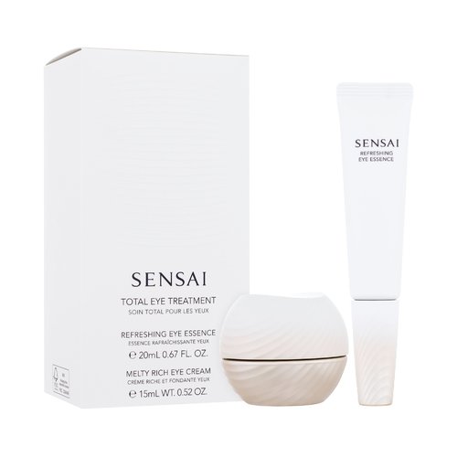 Sensai Expert Items Total Eye Treatment Set - Dárková sada 20 ml