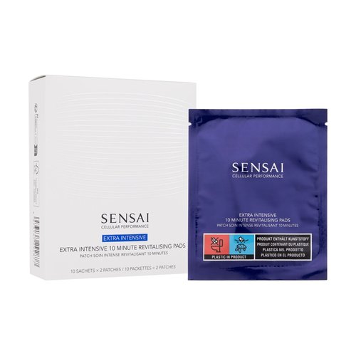 Cellular Performance Extra Intensive 10 Minute Revitalising Pads - Polštářky pro revitalizaci očního okolí