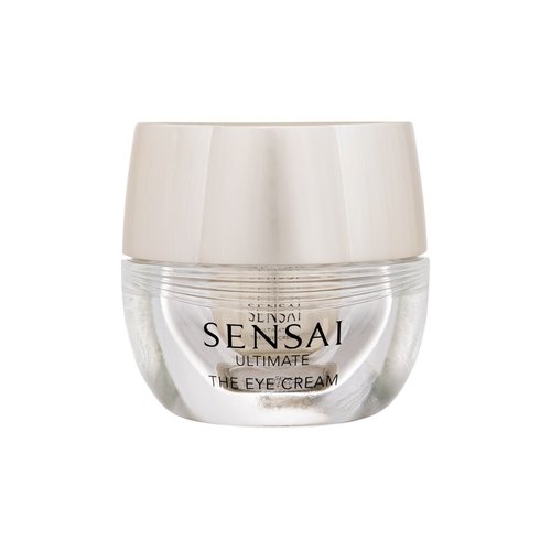 Sensai Ultimate The Eye Cream - Oční krém s protistárnoucím účinkem 15 ml