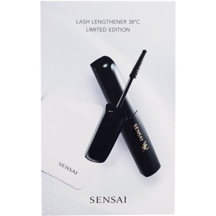 Sensai 38°C Lash Lengthener Limited Edition Set - Dárková sada - Black