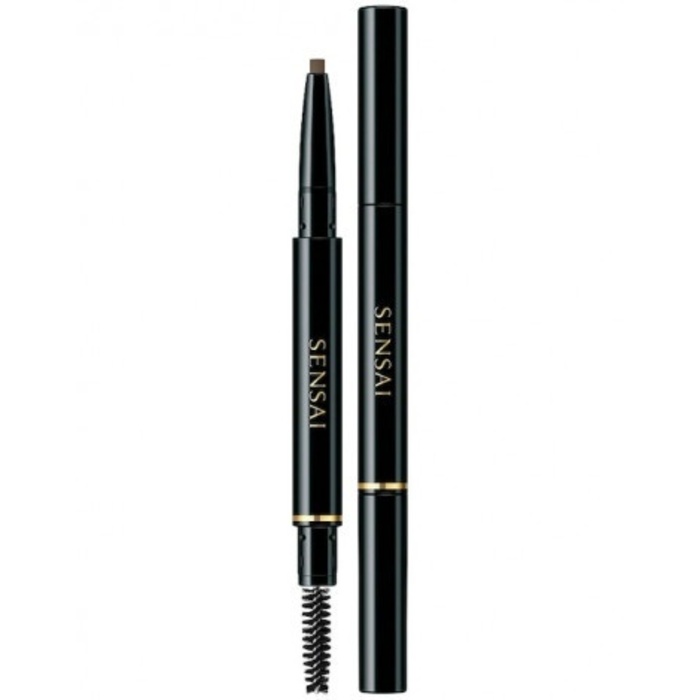 Sensai Styling Eyebrow Pencil) - Tužka na obočí ( 0,2 g - 02 Warm Brown