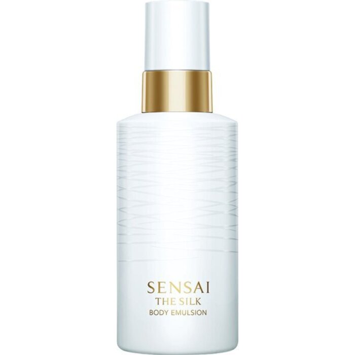 Sensai The Silk Body Emulsion - Tělová emulze 200 ml
