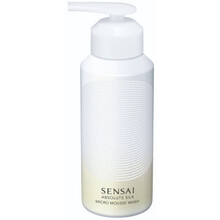 Absolute Silk Micro Mousse Wash - Čisticí pěna