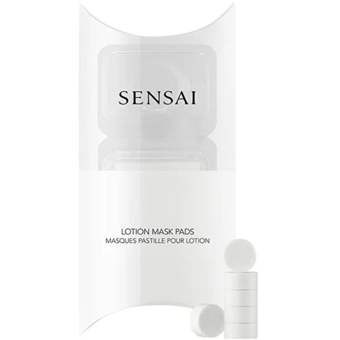 Lotion Mask Pads - Pleťová maska 15 ks
