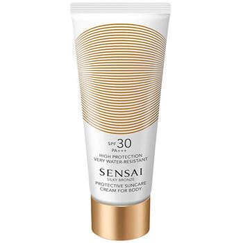 Silky Bronze Protective Suncare Cream For Body SPF 30 - Ochranný krém na tělo