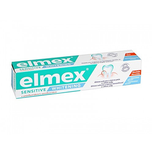 Elmex Sensitive Whitening - Bělicí zubní pasta pro citlivé zuby 150 ml