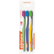 Ultra Soft Toothbrush ( 3 Ks ) - Zubní kartáček  