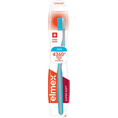 Super Soft Toothbrush - Zubná kefka