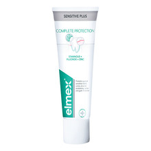 Sensitive Plus Complete Protection Toothpaste - Zubní pasta
