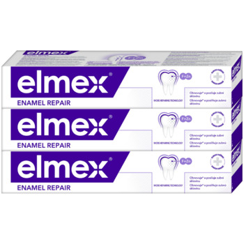 Enamel Repair Trio Toothpaste - Zubní pasta