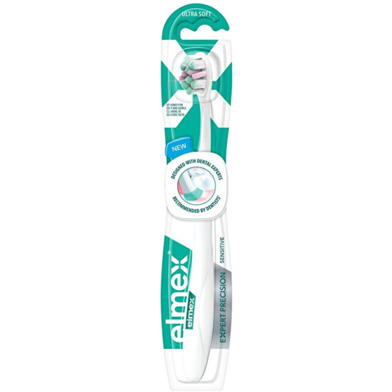 Expert Precision Sensitive Toothbrush - Zubní kartáček