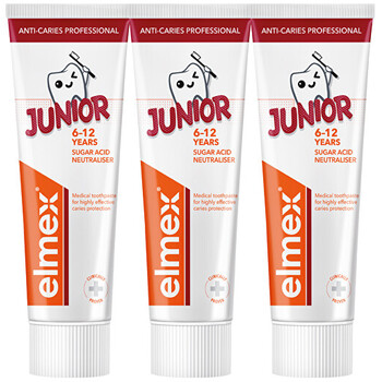 Junior Professional Trio - Zubní pasta