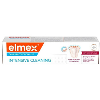 Caries Protection Plus Intensive Cleaning Toothpaste - Zubní pasta