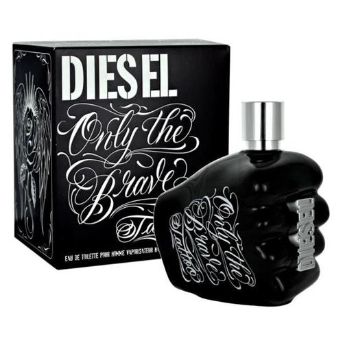 Only the Brave Tattoo EDT