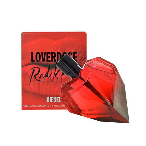 Loverdose Red Kiss EDP 