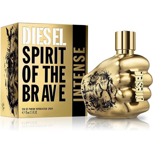 Diesel Spirit of The Brave Intense pánská parfémovaná voda 35 ml