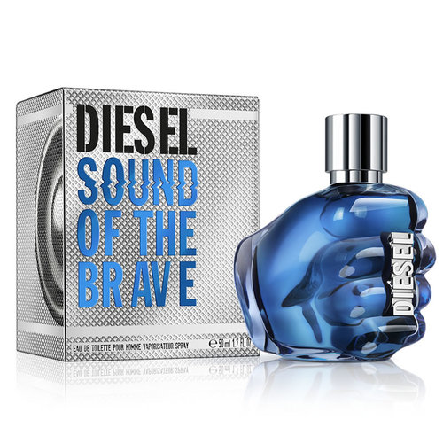 Sound of The Brave EDT