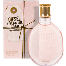 Fuel For Life Woman EDP