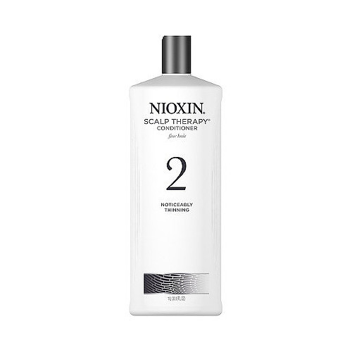 System 2 Scalp Revitaliser Conditioner Fine Hair Noticeably Thinning - Revitalizer pokožky pre jemné výrazne rednúce prírodné vlasy
