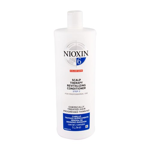 Nioxin System 6 Scalp Therapy Conditioner - Kondicionér 300 ml