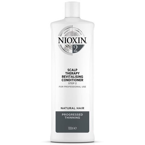 System 2 Scalp Therapy Revitalising Conditioner - Revitalizér na jemné a rednúce vlasy

