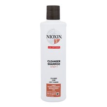System 3 Cleanser Shampoo - Šampón na počiatočné rednutie jemných vlasov
