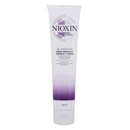 Nioxin 3D Intensive Deep Protect Density Mask - Regenerační a vyživující maska na vlasy 500 ml